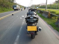 ▲▼鶯歌車禍。（圖／記者陳雕文翻攝）
