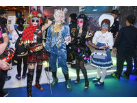 ▲▼2019台北國際電玩展。（圖／記者林敬旻攝）