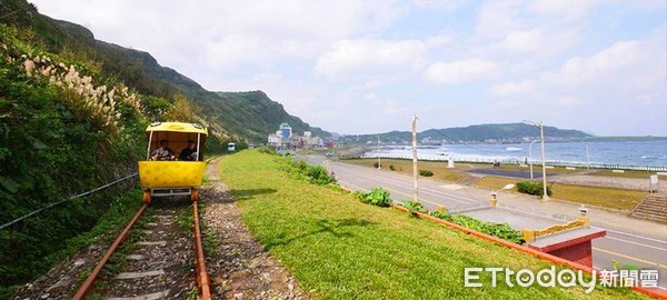 ▲▼深澳鐵道自行車。（圖／觀旅局提供）