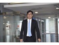 嚴凱泰追思音樂會，陳其邁。（圖／記者湯興漢攝）
