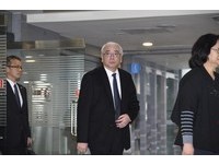 嚴凱泰追思音樂會，陶傳正。（圖／記者湯興漢攝）