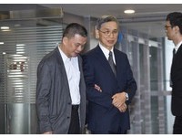 嚴凱泰追思音樂會，施顏祥。（圖／記者湯興漢攝）