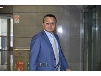 嚴凱泰追思音樂會，宋學仁，張清芳老公。（圖／記者湯興漢攝）