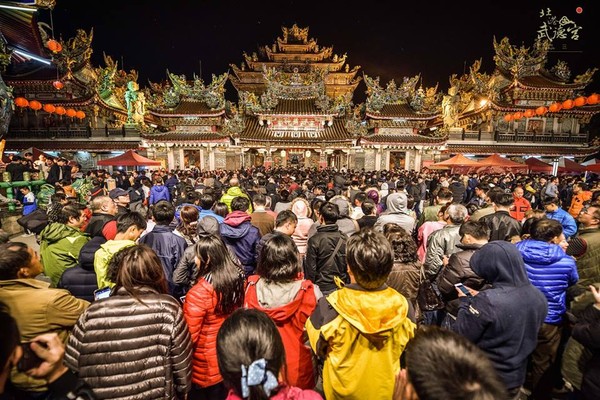 ▲▼北港武德宮-財神開基祖廟。（圖／翻攝自北港武德宮-財神開基祖廟臉書專頁）