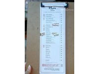 ▲台中橫山銘製三明治，爆將卡士達和多汁草莓。（圖／蹦啾＊謝蘿莉 La vie heureuse提供）