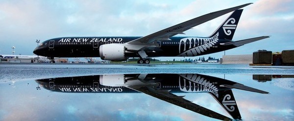 ▲▼ Air New Zealand,紐西蘭航空。（圖／翻攝臉書Air New Zealand）