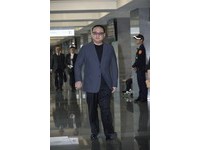 嚴凱泰追思音樂會，聯合報董事長王文杉。（圖／記者湯興漢攝）