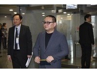 嚴凱泰追思音樂會，聯合報董事長王文杉。（圖／記者湯興漢攝）
