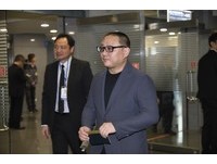 嚴凱泰追思音樂會，聯合報董事長王文杉。（圖／記者湯興漢攝）