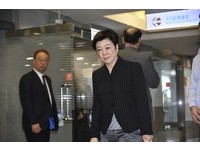 嚴凱泰追思音樂會，張淑芬。（圖／記者湯興漢攝）