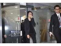 嚴凱泰追思音樂會，周美青。（圖／記者湯興漢攝）