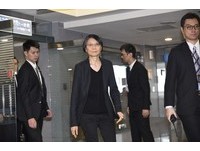 嚴凱泰追思音樂會，周美青。（圖／記者湯興漢攝）