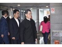 嚴凱泰追思音樂會，蕭萬長。（圖／記者湯興漢攝）
