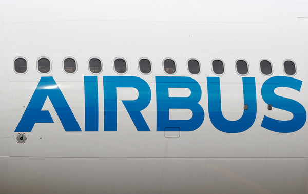 ▲▼空中巴士Airbus。（圖／路透）