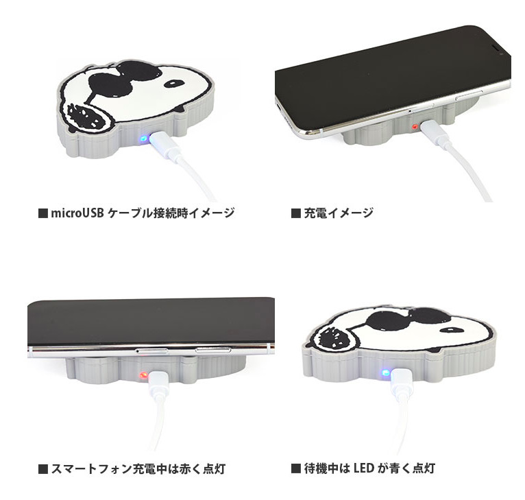 ▲Gourmandise無線充電器（圖／翻攝自www.gourmandise.jp）