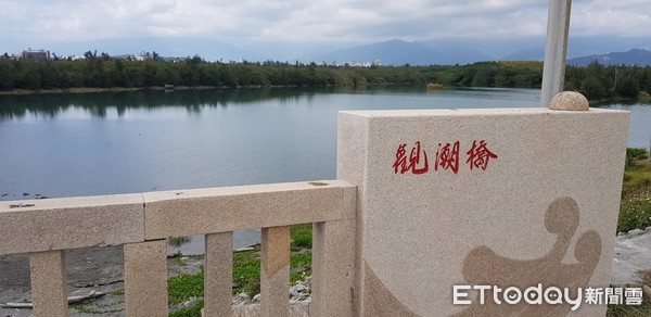 ▲民眾在溼地亂放生遭罰6萬。(圖/記者楊均典攝)