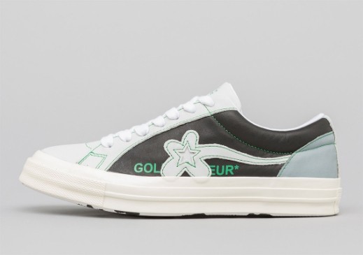 ▲GOLF le FLEUR*系列。（圖／翻攝自IG@GOLF WANG、Sneakernews）