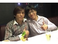 兩人成長的過程中，幾乎是每年開刀，張忠仁(右)已經摘除一顆腎臟，他的肝也不是如其他人一樣「長得一塊」，而是「一條」。