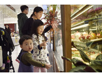 ▲▼微風南山店鋪一覽。（圖／記者邱顯燁攝）