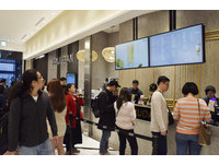 ▲▼微風南山店鋪一覽。（圖／記者邱顯燁攝）