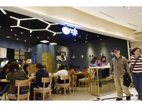 ▲▼微風南山店鋪一覽。（圖／記者邱顯燁攝）