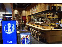 ▲▼微風南山店鋪一覽。（圖／記者邱顯燁攝）