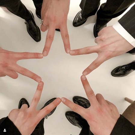 ▲NU`EST。（圖／翻攝自뉴이스트 Nu`est IG）