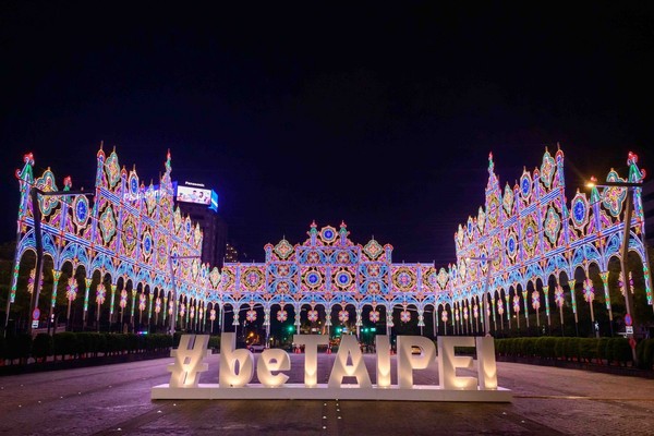 ▲▼   國際級點燈活動「Luminarie」首度正式引進來台          。（圖／業者提供）