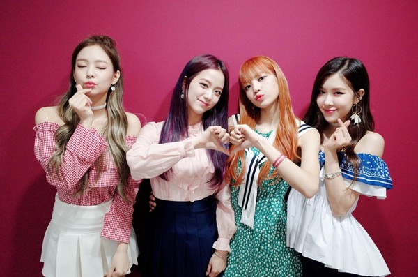 ▲▼蘇志燮喜歡BLACKPINK。（圖／翻攝自BLACKPINK IG、IME提供）