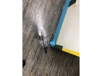 彩券行見狀趕緊通知警消到場，蕭姓男子最後被送往汐止國泰醫院急救，目前仍在加護病房觀察中。