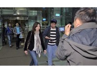 華航機師罷工第3次勞資座談會說明,桃園機師工會理事長李信燕,華航總經理謝世謙到場。（圖／記者徐斌慎攝）