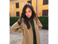 ▲▼Krystal「被迫營業」15秒影瘋傳　粉絲笑瘋：她不想比愛心。（圖／翻攝自秒拍）