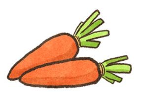 ▲吃了頂呱呱!「5蔬果」讓狗狗變聰明。(圖/毛起來提供)