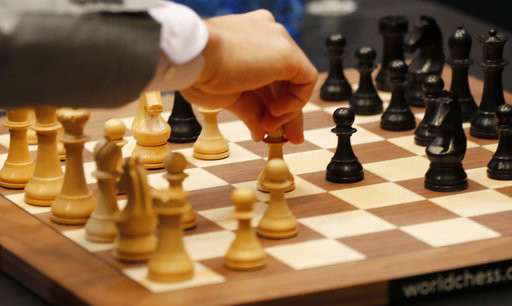 ▲▼           西洋棋和麻將  。（圖／達志影像／美聯社）