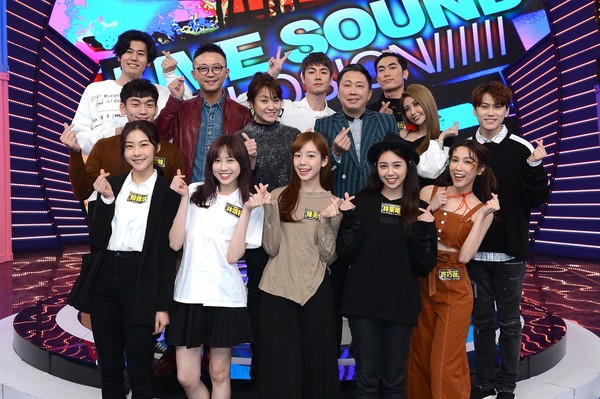 ▲▼ 娛樂百分百。(圖/八大提供)