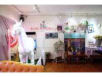 ▲▼ 台北Oyami cafe。（圖／萍子 提供）
