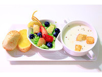▲▼ 台北Oyami cafe。（圖／萍子 提供）