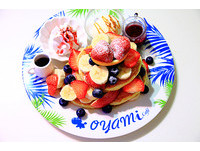 ▲▼ 台北Oyami cafe。（圖／萍子 提供）