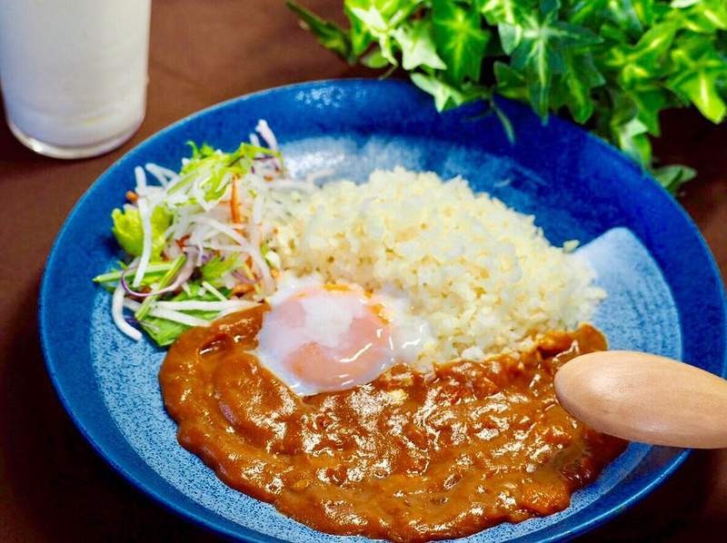 ▲▼日本受歡迎的減肥「高麗菜米」。（圖／翻攝自日網，株式会社サラダクラブ）