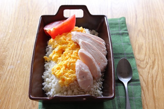 ▲▼日本受歡迎的減肥「高麗菜米」。（圖／翻攝自日網，株式会社サラダクラブ）