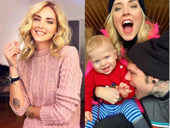 ▲牙齒形狀看個性。(圖/翻攝自IG、微博)