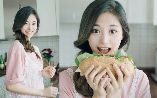 ▲牙齒形狀看個性。(圖/翻攝自IG、微博)