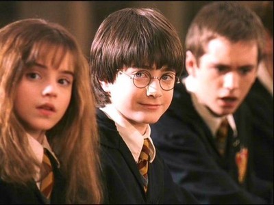 JK羅琳坦承遺憾：沒讓哈利和妙麗在一起　他們才是個性相合的一對