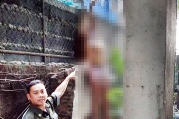 ▲▼泰國曼谷24歲外籍女子墜樓。（圖／翻攝泰國網）