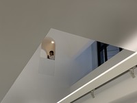 宛如美術館般富有藝術感的環境，估計很快成為IG上的熱門打卡點！