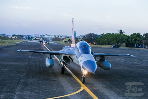 臺灣燈會空軍預演/系列四