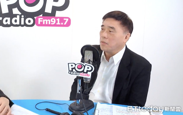 ▲▼國民黨副主席郝龍斌19日接受POP專訪。（圖／翻攝自臉書）
