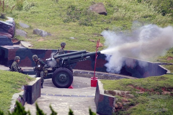 海上鐵堡「烏坵」　矗立前線見證百年軍事史