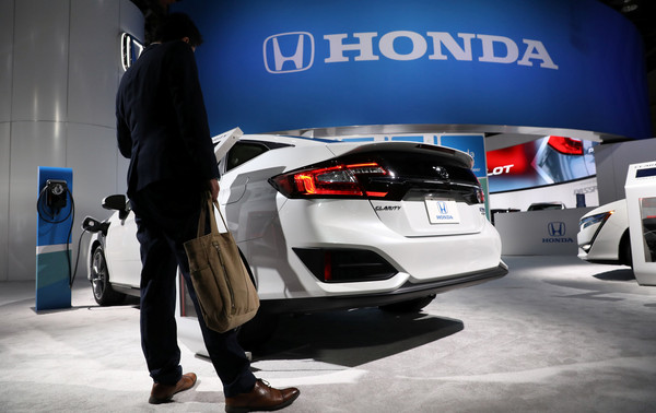 「脫歐」後續效益持續發酵　Honda心一橫宣布2021年關閉英國工廠（圖／路透社）