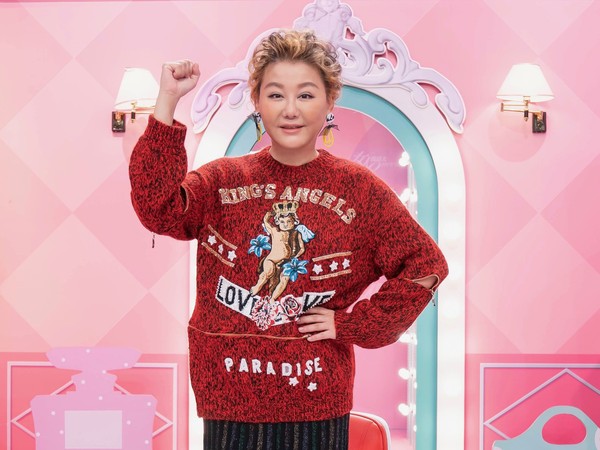 ▲▼藍心湄。(圖/TVBS提供)